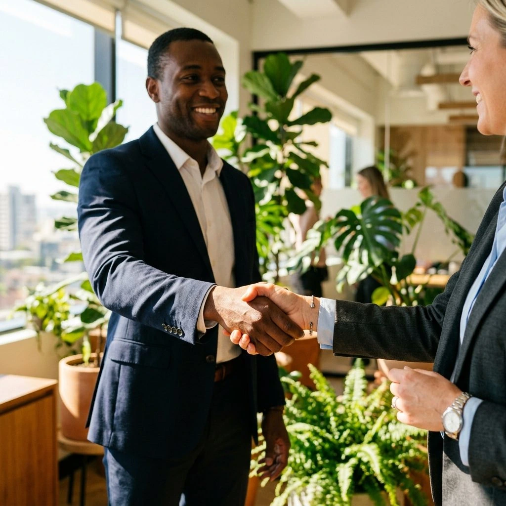 Handshake