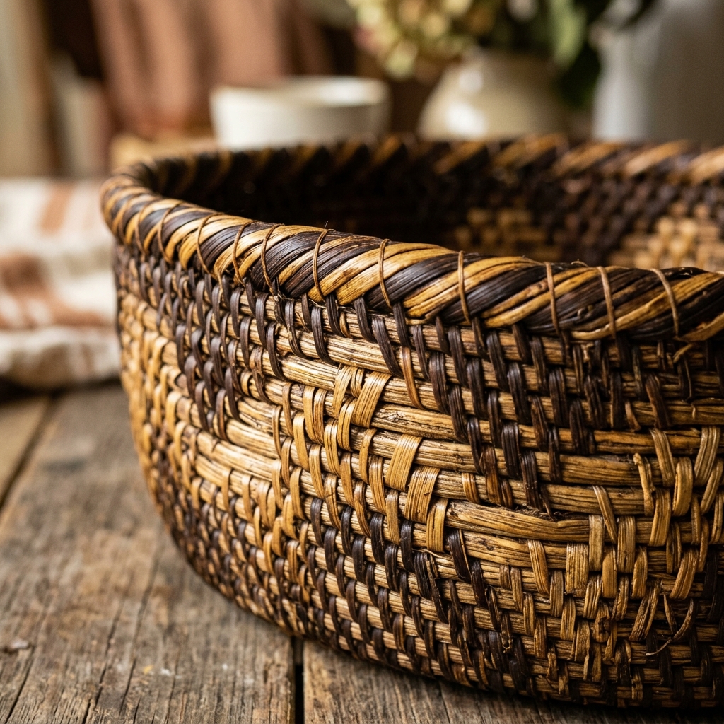 Woven