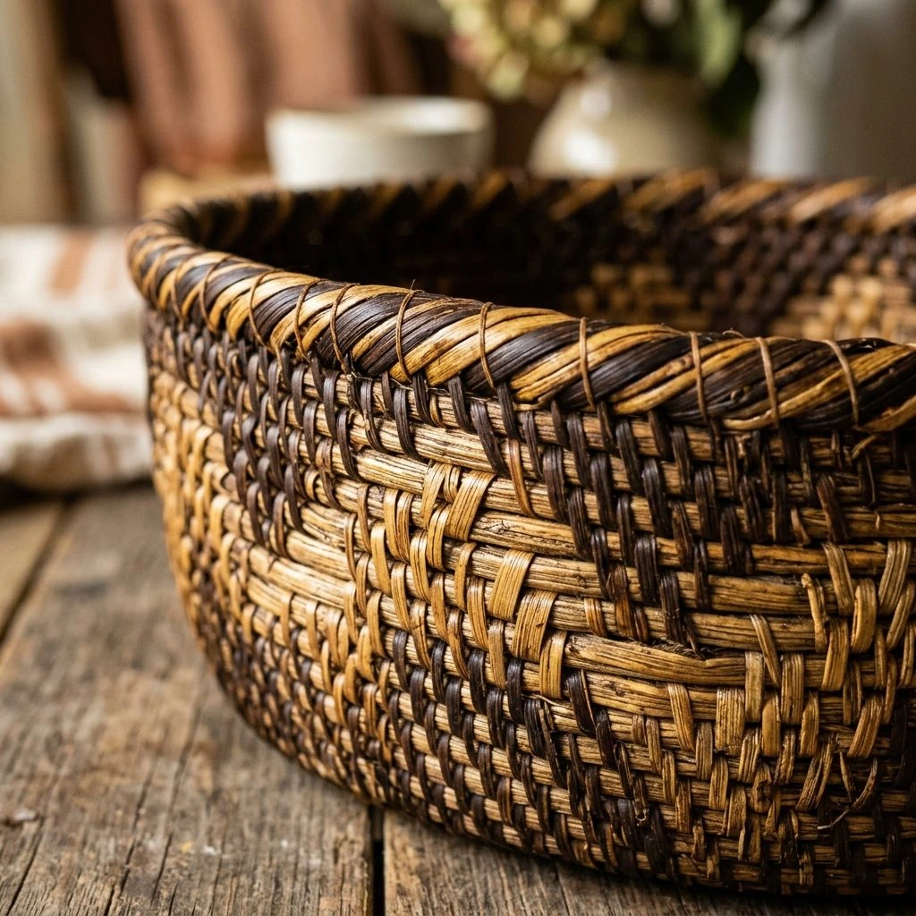 Woven